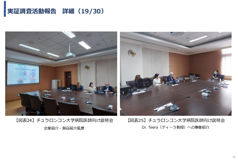 令和3年度ヘルスケア産業国際展開推進事業報告書