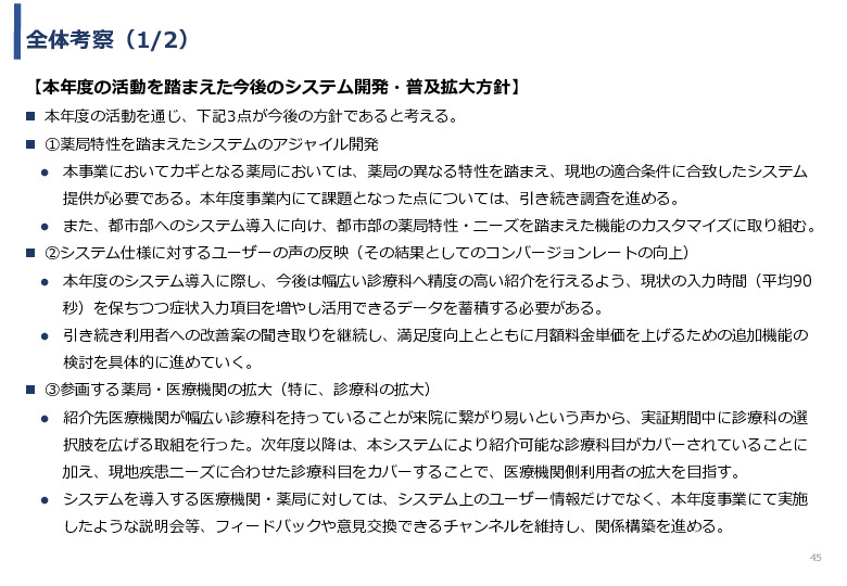 令和3年度ヘルスケア産業国際展開推進事業報告書