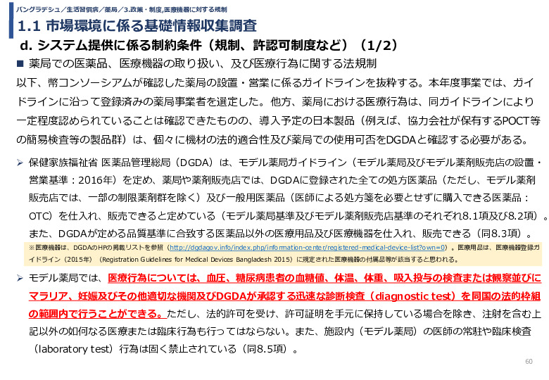 令和3年度ヘルスケア産業国際展開推進事業報告書