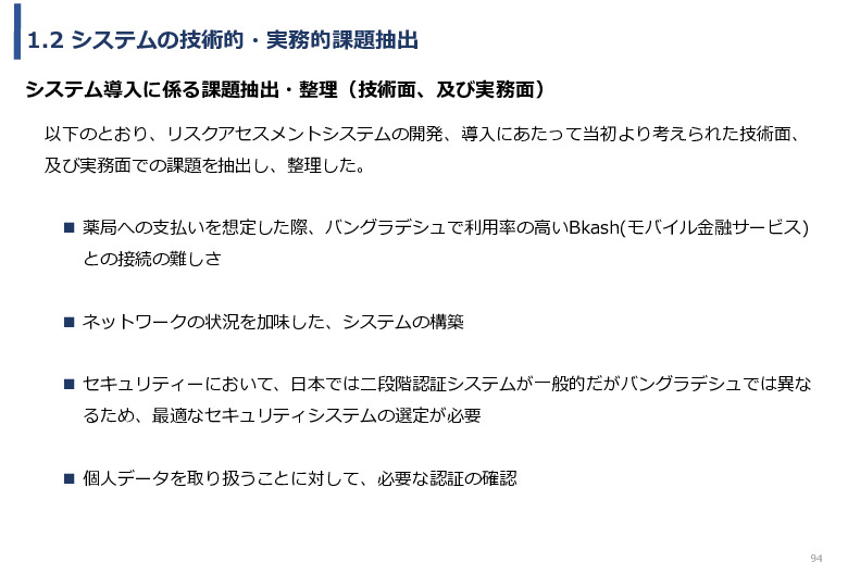 令和3年度ヘルスケア産業国際展開推進事業報告書