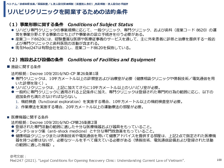 令和3年度ヘルスケア産業国際展開推進事業報告書