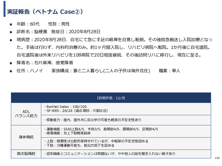 令和3年度ヘルスケア産業国際展開推進事業報告書