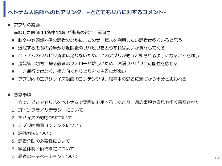 令和3年度ヘルスケア産業国際展開推進事業報告書