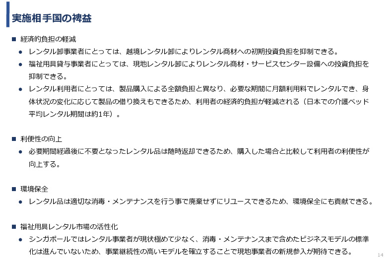 令和3年度ヘルスケア産業国際展開推進事業報告書
