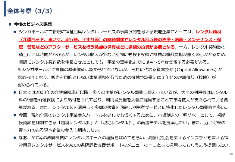 令和3年度ヘルスケア産業国際展開推進事業報告書