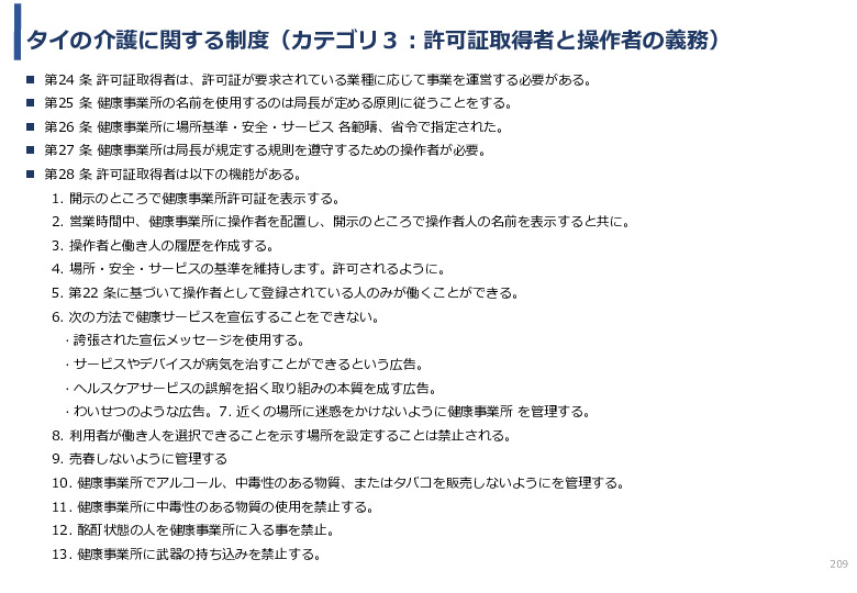 令和3年度ヘルスケア産業国際展開推進事業報告書