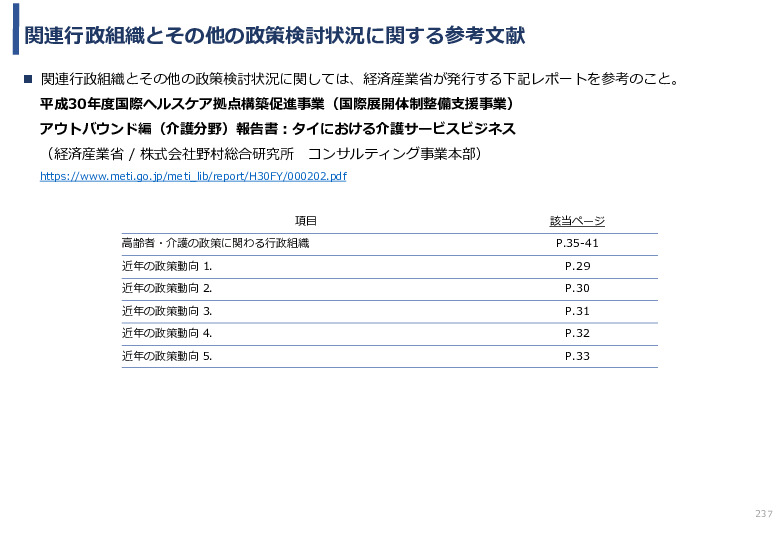 令和3年度ヘルスケア産業国際展開推進事業報告書