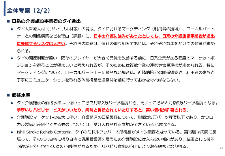 令和3年度ヘルスケア産業国際展開推進事業報告書