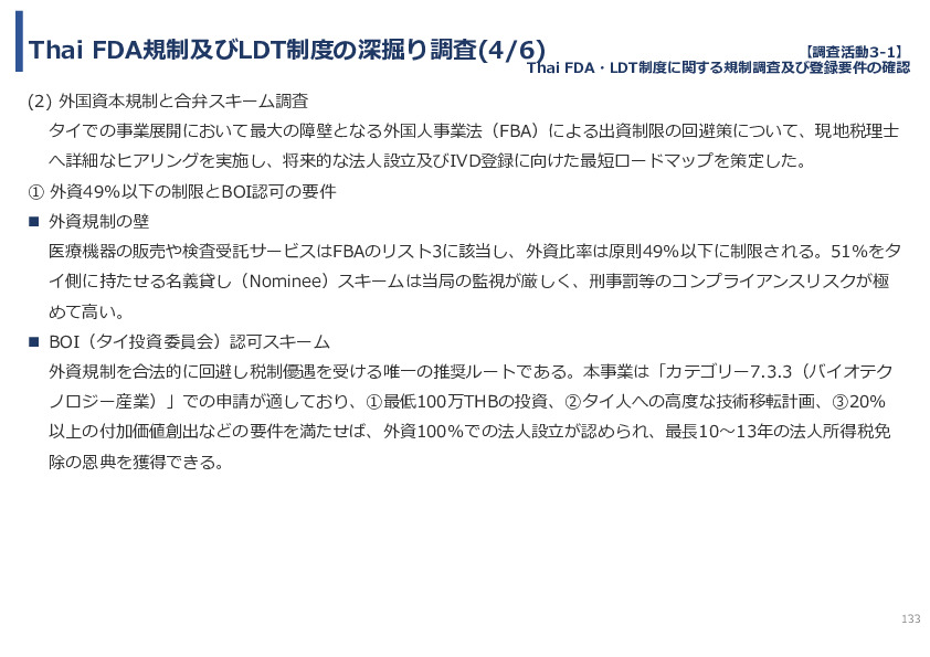 令和７年度「タイにおけるmiRNAを用いた 革新的多種がん早期診断AI技術実証調査プロジェクト」
