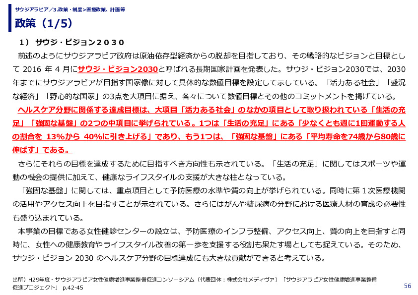 政策