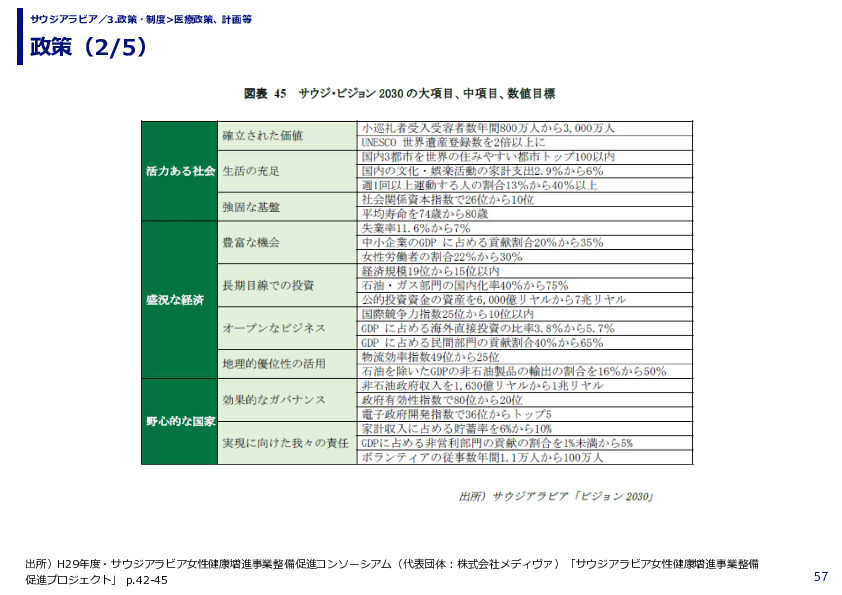 政策