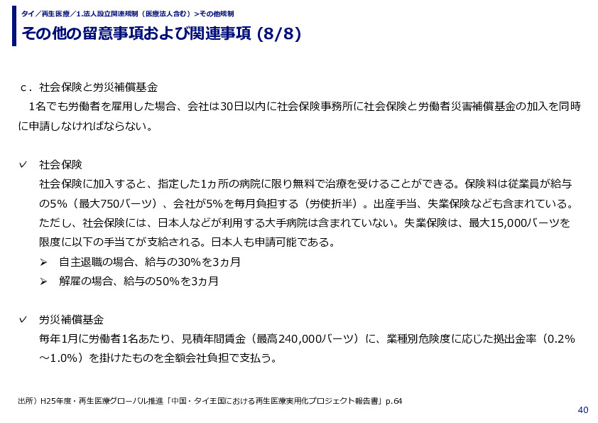 その他の留意事項および関連事項 (1/8)