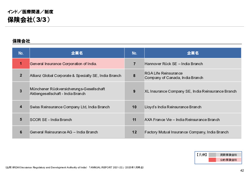 R6年度「医療国際展開カントリーレポート　新興国等のヘルスケア市場環境に関する基本情報　インド編」