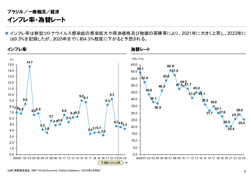 R6年度「医療国際展開カントリーレポート　新興国等のヘルスケア市場環境に関する基本情報　ブラジル編」