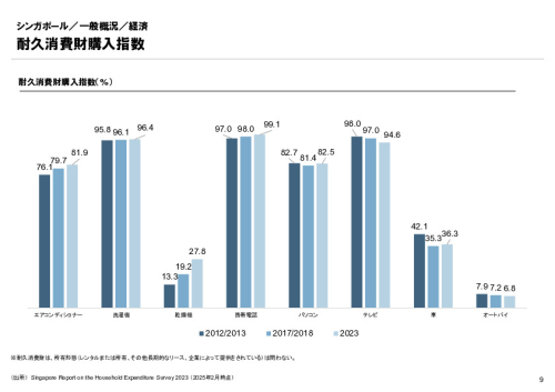 R6年度「医療国際展開カントリーレポート　新興国等のヘルスケア市場環境に関する基本情報　シンガポール編」