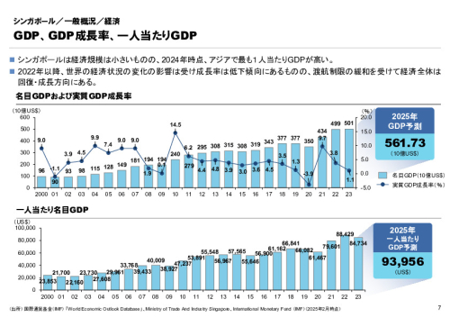 R6年度「医療国際展開カントリーレポート　新興国等のヘルスケア市場環境に関する基本情報　シンガポール編」