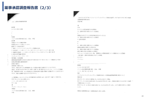 令和5年度「ベトナムにおける眼科モバイルビジョンセンター（日本の眼科医療拠点と地域連携体制）の構築と小児眼科健診による近視予防事業報告書」