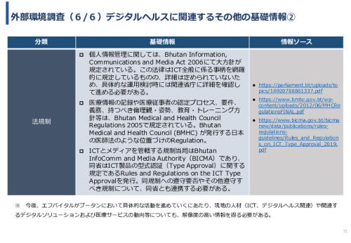 令和5年度「ブータンにおける新生児蘇生法教育支援AIシステム基礎調査プロジェクト報告書」