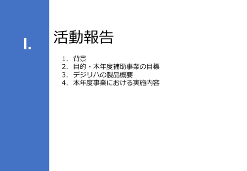 令和６年度「インドにおけるデジリハ実証調査プロジェクト」事業報告書