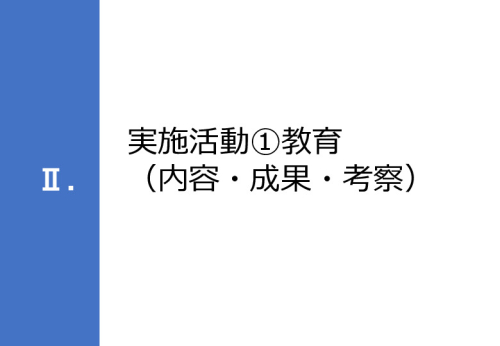 令和６年度「インドネシアにおけるリハビリ等普及拠点構築プロジェクト」事業報告書
