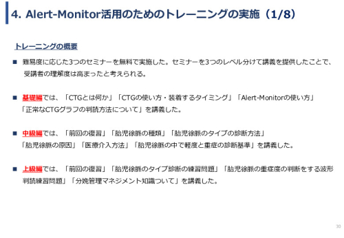 令和６年度「ケニアにおけるMaternity Alert-Monitor導入後の 周産期医療の質向上・効果実証プロジェクト」事業報告書