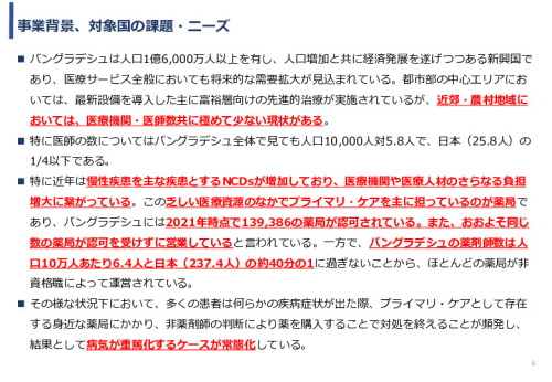 令和3年度ヘルスケア産業国際展開推進事業報告書