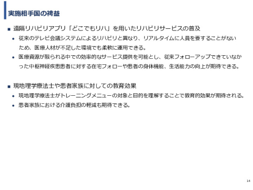 令和3年度ヘルスケア産業国際展開推進事業報告書