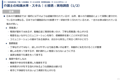 令和3年度ヘルスケア産業国際展開推進事業報告書