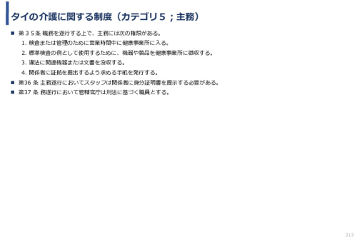 令和3年度ヘルスケア産業国際展開推進事業報告書