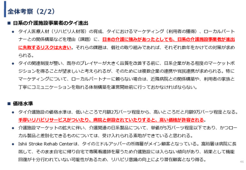 令和3年度ヘルスケア産業国際展開推進事業報告書