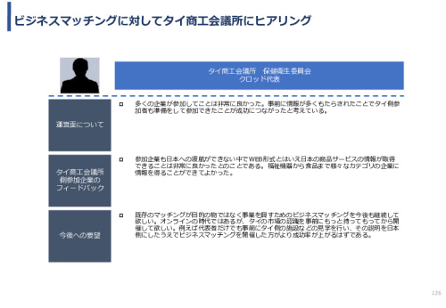 令和3年度ヘルスケア産業国際展開推進事業報告書