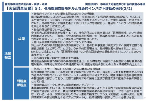 令和７年度「タイにおけるmiRNAを用いた 革新的多種がん早期診断AI技術実証調査プロジェクト」