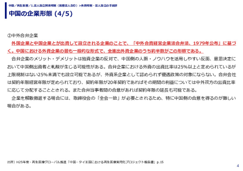 中国の企業形態 (1/5)