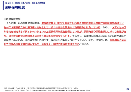 医療保険制度