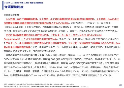 介護保険制度