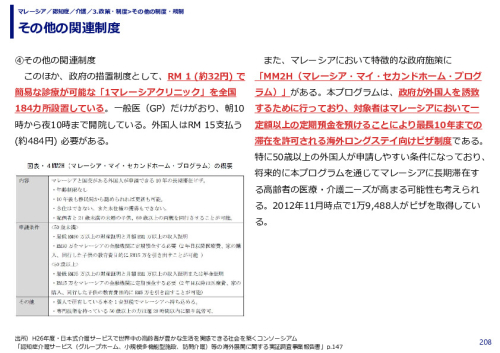 その他の関連制度