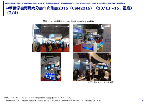 中華医学会腎臓病分会年次集会2016（CSN2016）（10/12～15、重慶）（1/4）