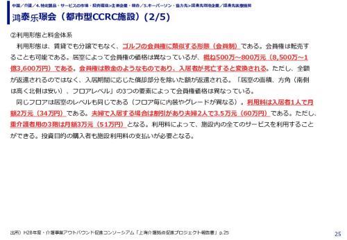 鸿泰乐璟会（都市型CCRC施設）