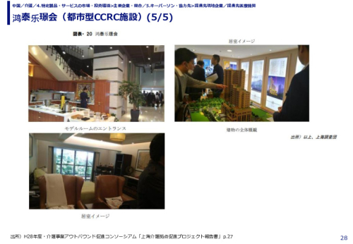 鸿泰乐璟会（都市型CCRC施設）