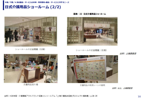 日式介護用品ショールーム