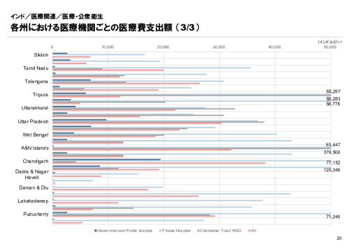 R6年度「医療国際展開カントリーレポート　新興国等のヘルスケア市場環境に関する基本情報　インド編」
