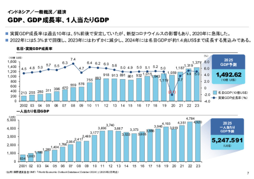 R6年度「医療国際展開カントリーレポート　新興国等のヘルスケア市場環境に関する基本情報　インドネシア編」