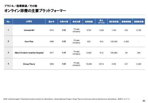 R3年度「医療国際展開カントリーレポート　新興国等のヘルスケア市場環境に関する基本情報　ブラジル編」
