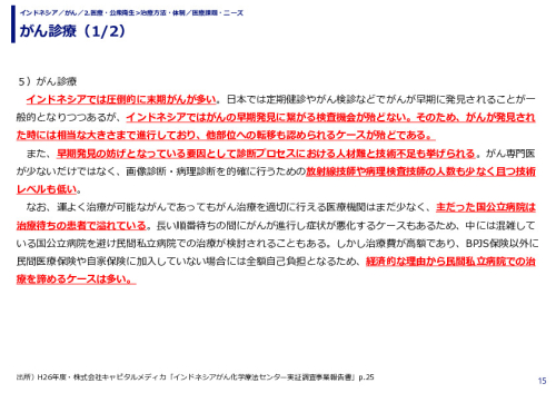 がん診療