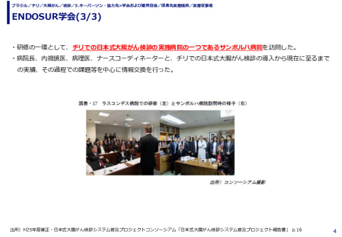 ENDOSUR学会