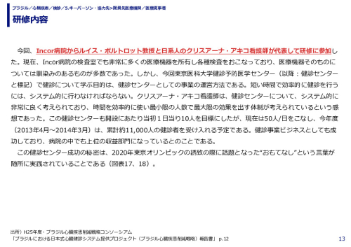研修内容